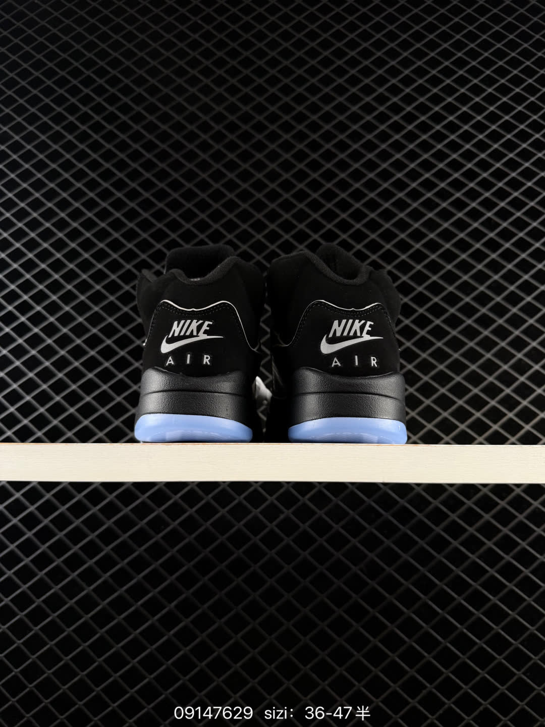 Air Jordan 5 Retro Black University Blue-DD0587-008